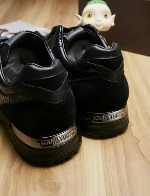 LV Fashion Men Sneakers--022
